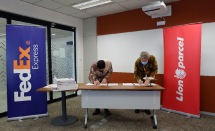 Kerjasama Lion Parcel dan FedEx