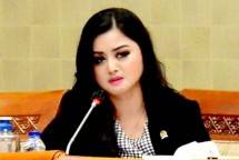 Anggota DPR Linda Megawati