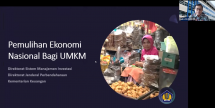 Ludiro - Direktur Sistem Manajemen Investasi, Direktorat Jenderal Perbendaharaan, Kemenkeu