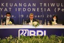 Aset BRI Tembus Rp1500 Triliun di 2020
