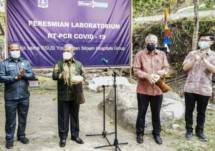 Siloam Hospital- RSUD Yowari Hadirkan Laboratoriun RT-PCR Covid-19