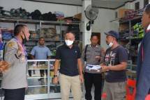 Pangdam XVII Cenderawasih Ikut Ambil Peran Dalam Film Si Tikam Polisi Noken