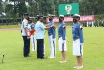 Danjen Akademi TNI Tutup Pendidikan Integratif Taruna Akademi TNI Tahap II