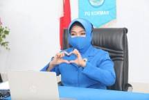 Jalasenastri Korps Marinir Laksanakan Sosialisasi Kesehatan
