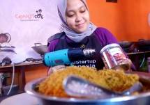 UMKM mitra binaan Pertamina Coconuts