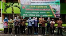 Inspektur Jenderal Kemenperin Masrokan saat mengunjungi BBTPPI 
