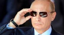 Presiden Rusia Vladimir Putin. (Foto: The Atlantic)