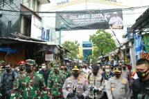 Panglima TNI-Kapolri Sigit 