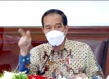 Presiden Jokowi