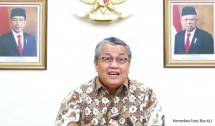 Gubernur BI Perry Warjiyo