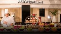 Aston Sentul Lake Resort & Conference Center, Siapkan 100 Menu Buffet Untuk Berbuka Puasa
