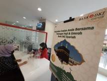 Catatkan pertumbuhan kinerja keuangan yang positif di tahun 2020, Unit Usaha Syariah (UUS) Bank DKI ditetapkan sebagai salah satu penerima penghargaan UUS Terbaik dalam Iconomics Syariah Award 2021