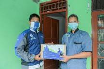 Danone Indonesia-Kitabisa.com Berdayakan Masyarakat 