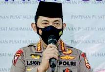 KAPOLRI Jenderal Pol. Listyo Sigit Prabowo Beri Keterangan Terkait Teddy Minahasa Jumat Sore