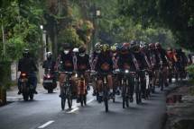 Gowes Sepeda Korps Marinir