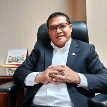 anggota Komisi VI DPR RI, Sonny T. Danaparamita 
