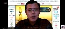 Bank DKI raih penghargaan sebagai 1st The Best Indonesia GCG Award VI 2021 Category BPD BUKU 3 Non Public Company