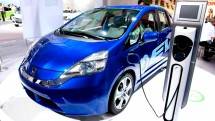 Ilustrasi Mobil Listrik (ist)