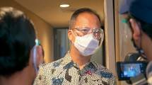 Menperin Agus Gumiwang Kartasasmita