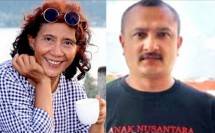 Susi Pudiastuti dan Ferdinan Hutahean (foto Kolase)