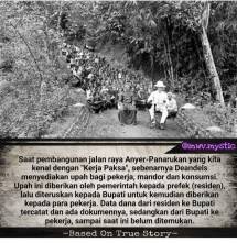 Viral Soal Daendels Bayar Upah Pekerja Jalan Anyer-Panarukan tapi Dikorupsi