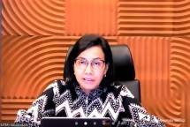 Menteri Keuangan Sri Mulyani