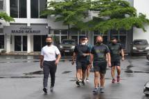 Dankormar Mayor Jenderal TNI (Mar) Suhartono, M.Tr.(Han