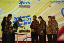 Rayakan HUT ke 71 BTN