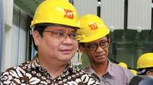 Menteri Perindustrian Airlangga Hartarto (Dok. Kemenperin)