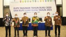 RUPS & RUPSLB Bank Kalsel