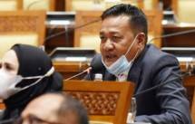 Anggota Komisi X DPR RI Obon Tabroni 