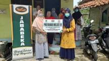 CSR Jababeka Cinta Posyandu