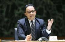 Gubernur Jakarta Anies Baswedan 
