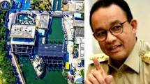 Tak Mau Jakarta Banjir! Anies Siapkan 487 Unit Pompa di 178 Titik Rawan Banjir, Warganet:&nbsp;Keren Pak, Semoga Tidak Ada yang Jahil...