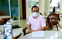 Edy Kurniya Djati, Kuasa Hukum Warga Perumahan Laverde, Jelupang, Serpong Utara, Tangsel.