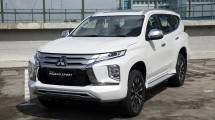 New Mitsubishi Pajero Sport