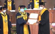  Soal Gelar Doktor HC UNNES, Agum Gumelar: Industri Sepakbola Mulai Saat Nurdin Halid Pimpin PSSI