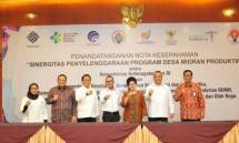 Delapan Kementerian Sepakat Garap Program Desa Migran Produktif