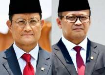 Catat! Wamenkumham RI Nilai Mantan Mensos&nbsp;Juliari dan eks Menteri KP Edhy Prabowo&nbsp;Layak Dituntut Hukuman Mati 