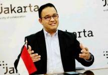 Tampil di Forum Internasional C40 Cities, Anies Bikin Publik Terkagum-kagum: Dahsyat, Tak Ada Tandingan...