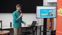 Chief Marketing Officer PT Kharisma Efvi Niaga Utama (Khaviland), Ryan Adam