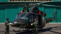 Helikopter Bell-412 EPI 