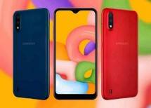 Samsung Galaxy M02, Smartphone Murah Tapi Bukan Murahan