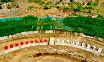 Dahsyat! Jokowi Bakal Resmikan Bendungan Napun Gete Berkapasitas&nbsp;11,2 Juta Meter Kubik di NTT