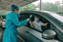 Le Minerale - Rumah Sakit di DKI Jakarta Bagikan Air Mineral Gratis 