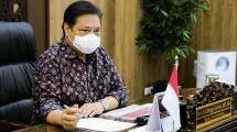Menko Perekonomian Airlangga Hartarto