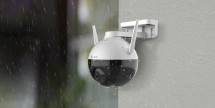 Kamera CCTV Ezviz produk C8C