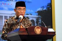 Menteri Koordinator Bidang Pembangunan Manusia dan Kebudayaan Muhadjir Effendy (Foto: Dokumentasi Humas Setkab)