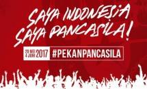 Saya Pancasila Saya Indonesia