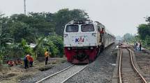 Kereta Api Indonesia (ist)